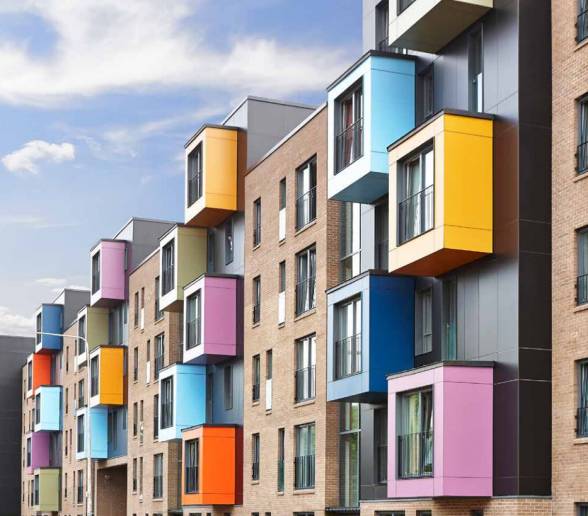 балконы треспа